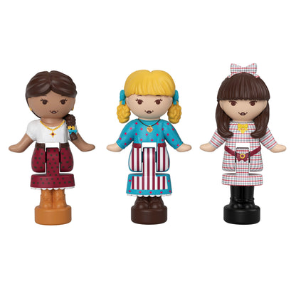 POLLY POCKET™ x AMERICAN GIRL® Compact