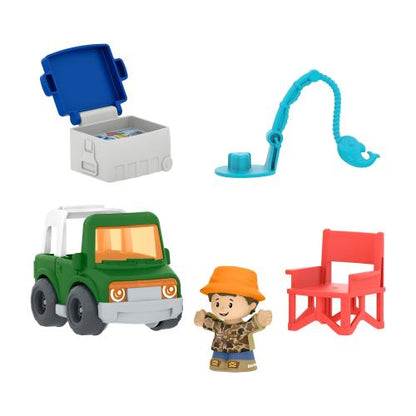 Little People® Fishing Trip