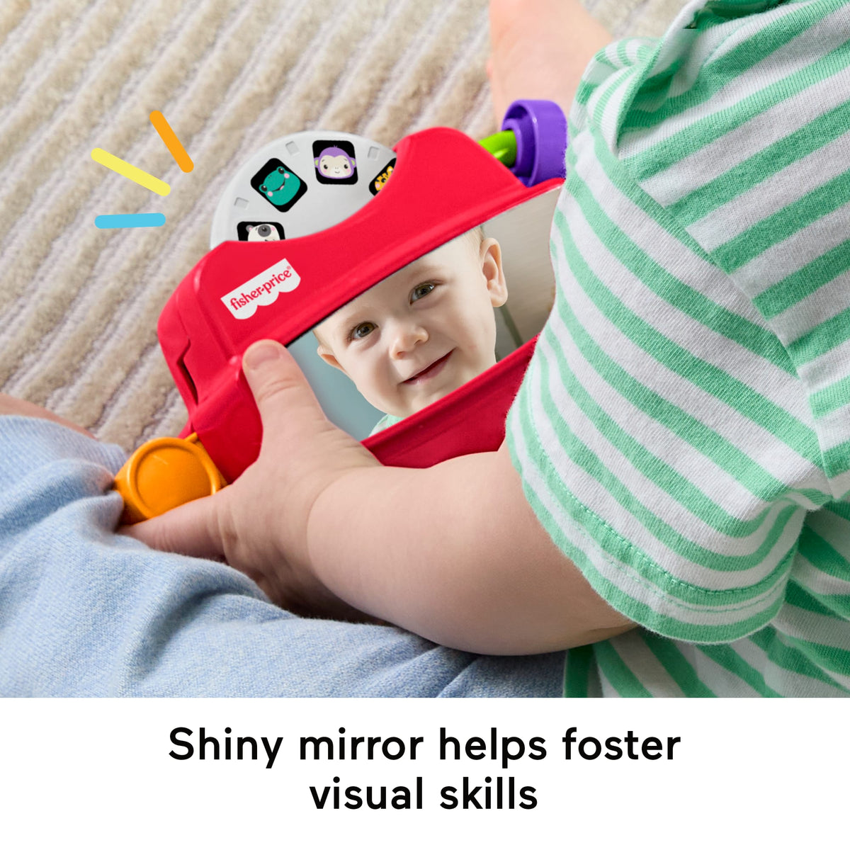 FP CLASSIC FIDGET VIEWMASTER