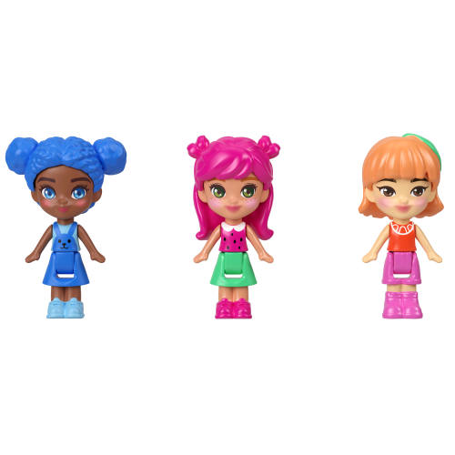 POLLY POCKET™ Fruit Friend Reveal Assortment