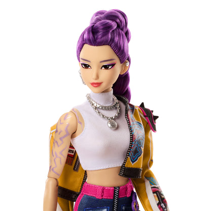 KPOP DEMON HUNTERS HUNTR/X: RUMI DOLL
