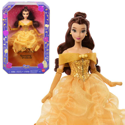 Disney Princess SPARKLING PRINCESS™ Belle Fashion Doll