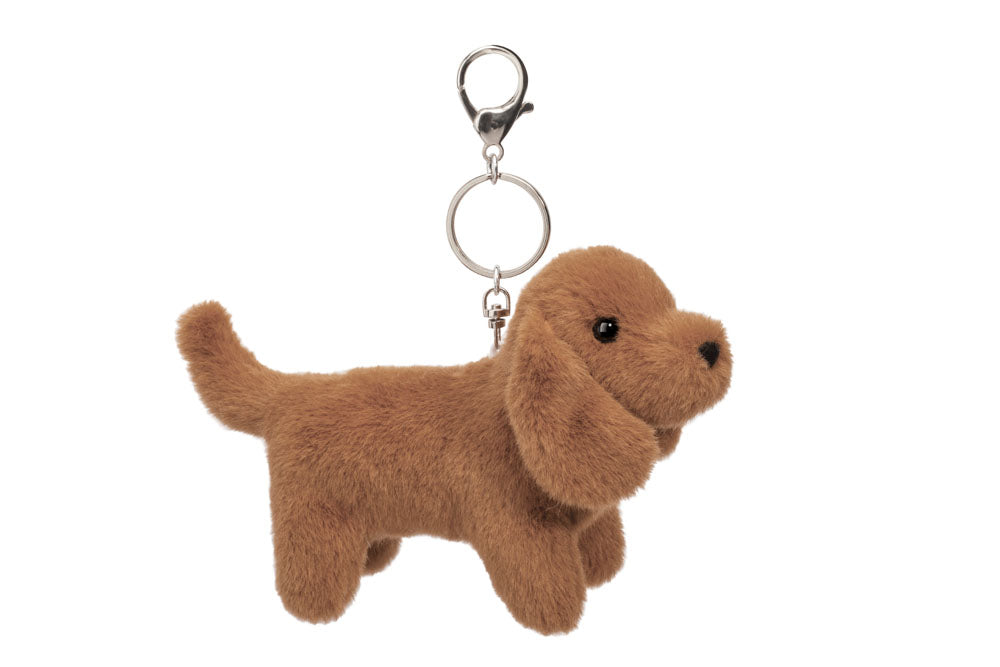 Dachshund Dog Bag Charm