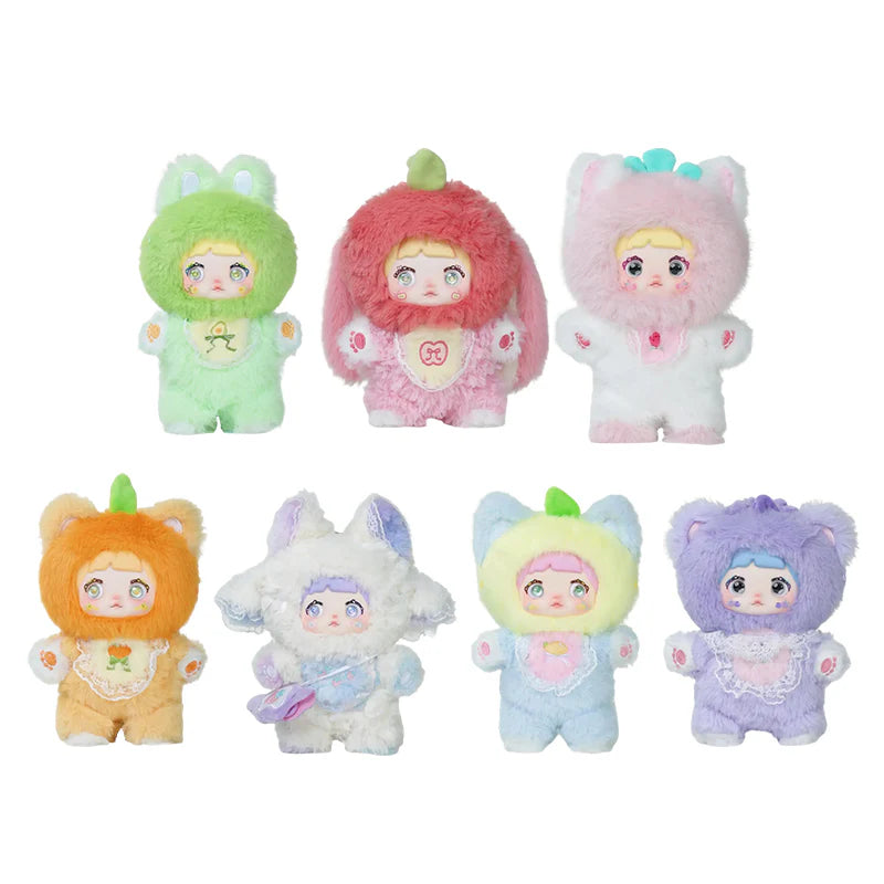 Nommi Interesting Funny Fruits Blind Box