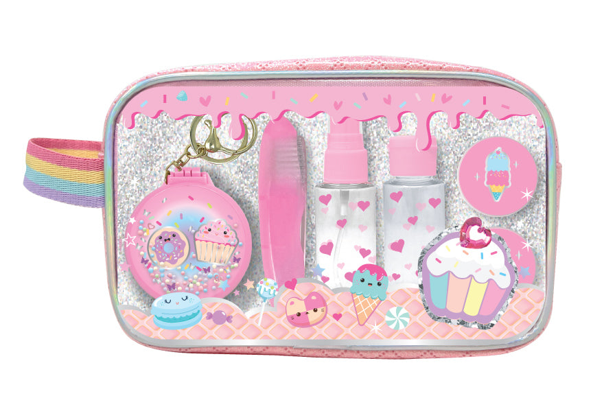 Travel Beauty Sweets