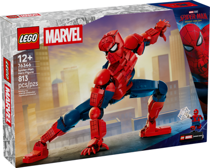 Spider-Man Hero Figure V39