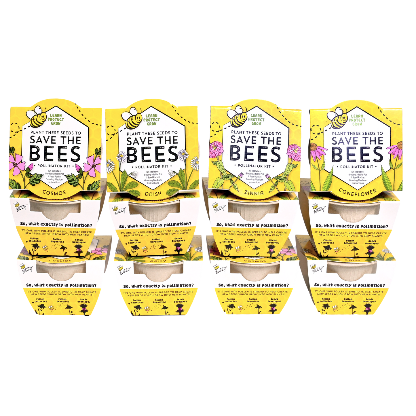 Pollinator Grow Kit