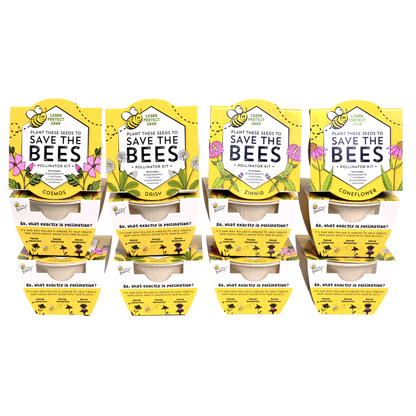 Pollinator Grow Kit