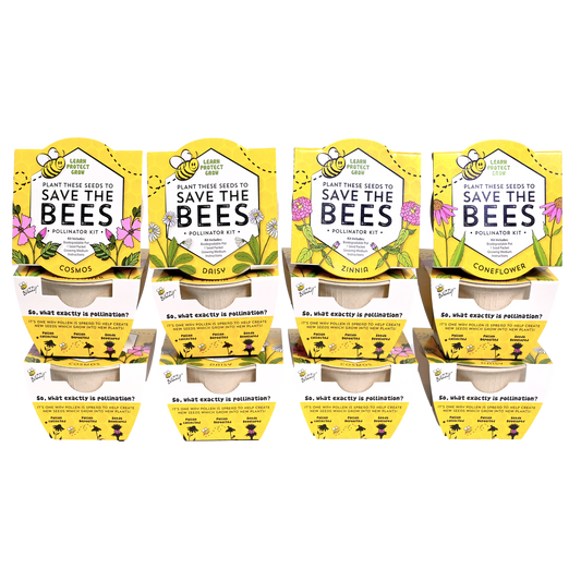 Pollinator Grow Kit
