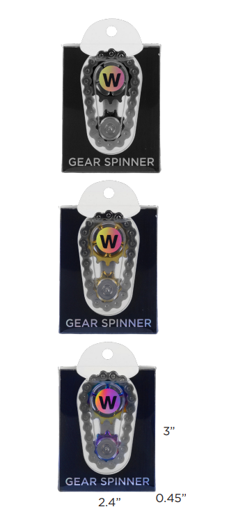 Gear Spinner