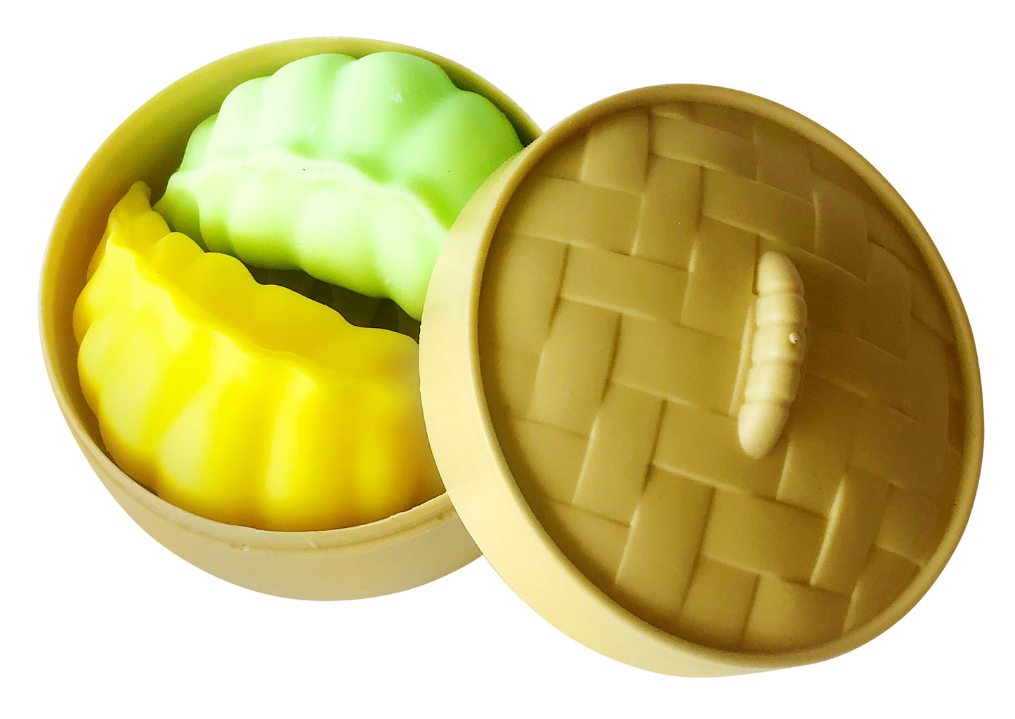 Mini Squishy Dumplin