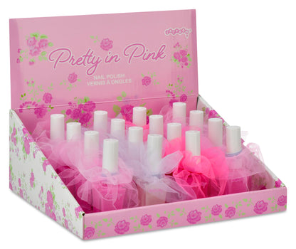 Tulle Nail Polish
