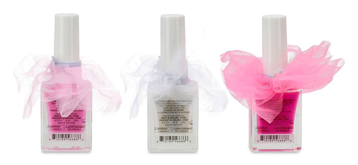 Tulle Nail Polish