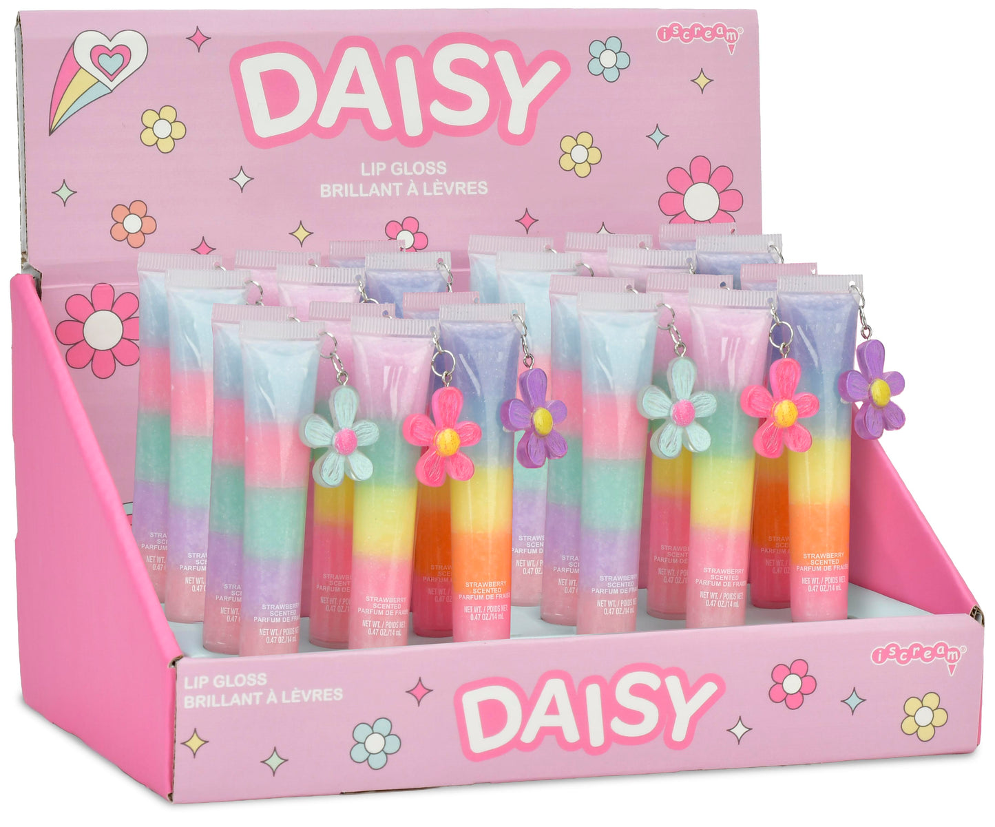 Daisy Lip Gloss