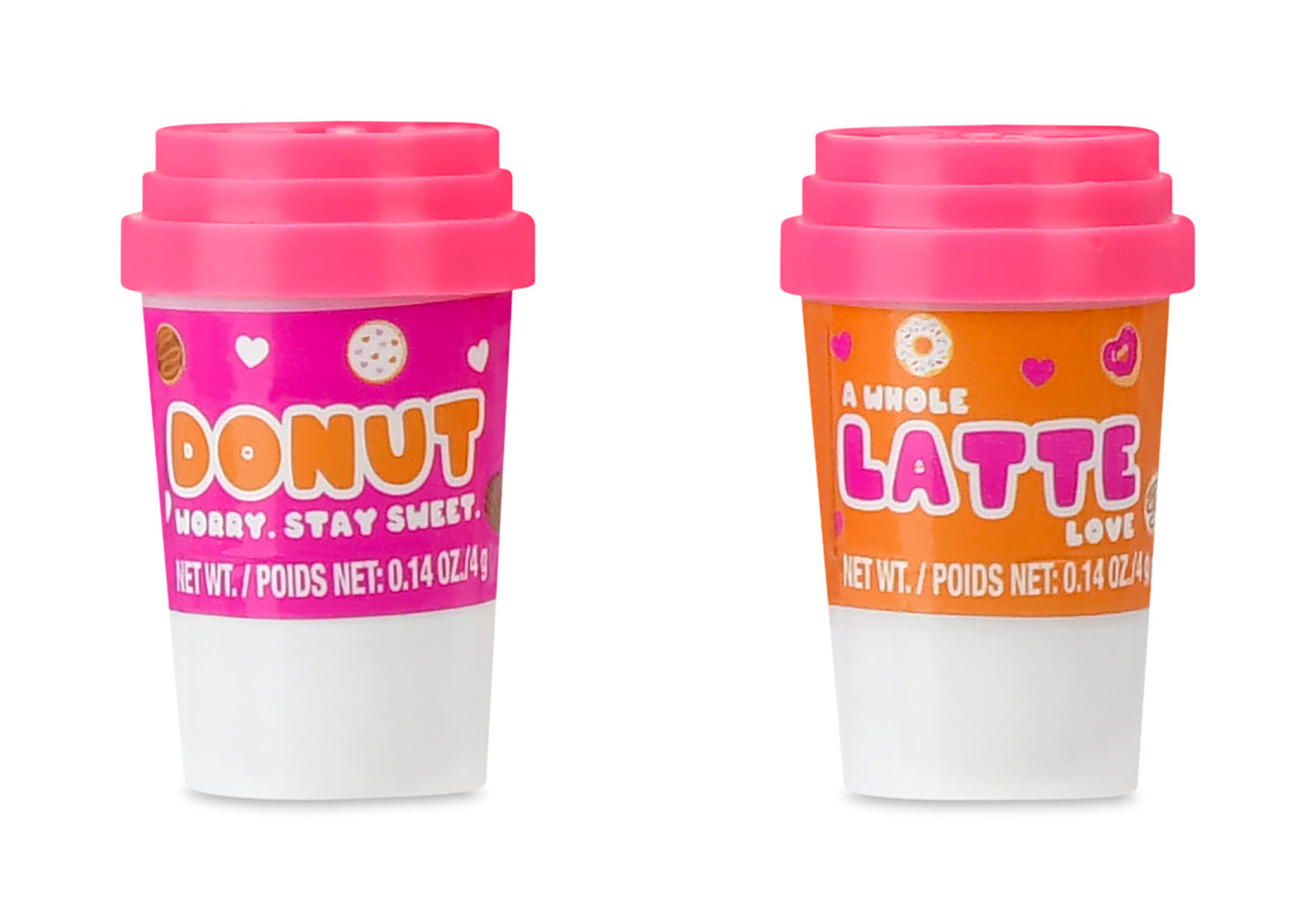 Latte Love Lip Balm