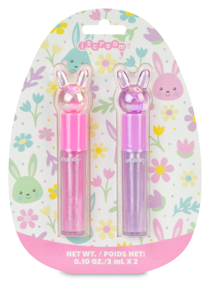 Bunny Lip Gloss Set