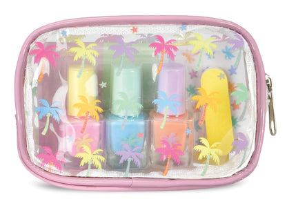 Palm Paradise Nail Set