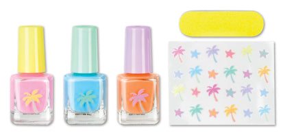 Palm Paradise Nail Set