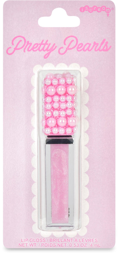 Pink Pearl Lip Gloss