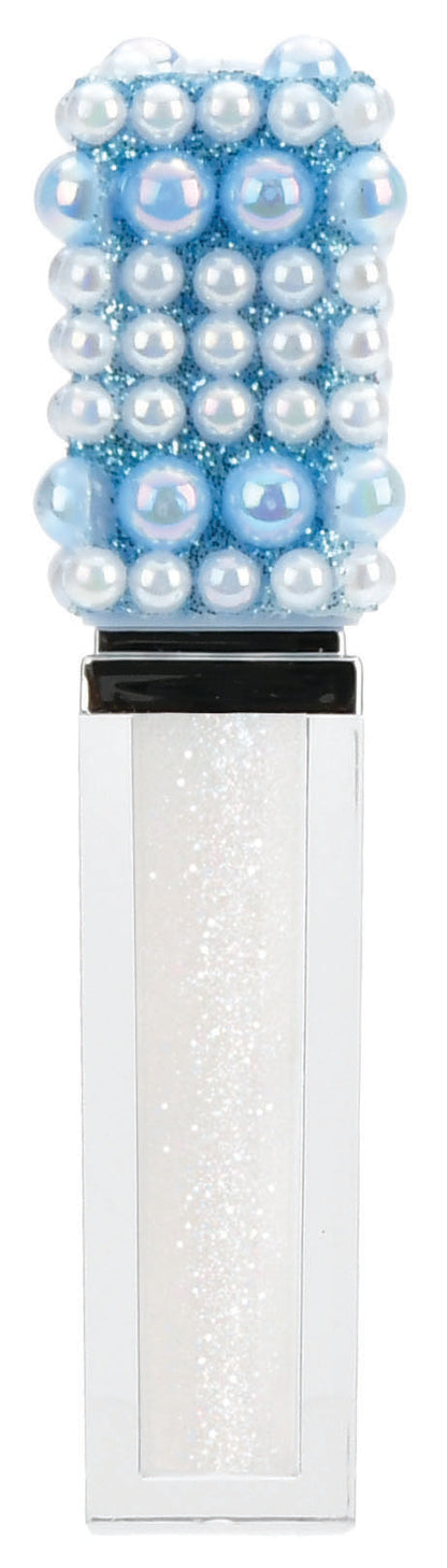 Blue Pearl Lip Gloss
