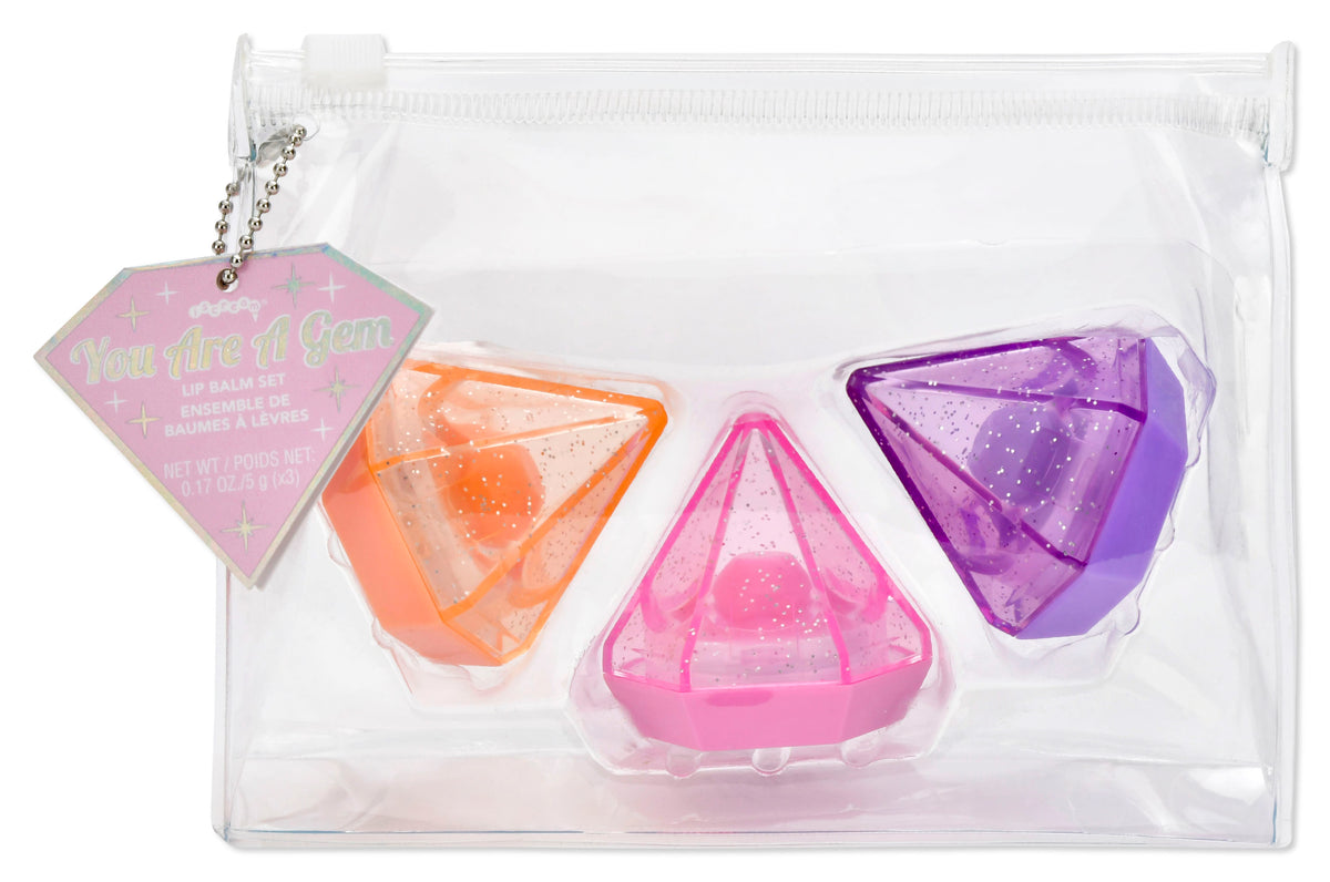You're A Gem Lip Gloss Trio