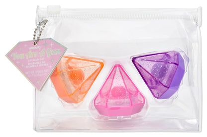 You're A Gem Lip Gloss Trio
