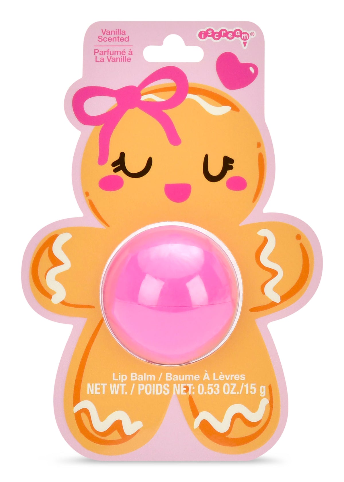 Sugar And Spice Lip Balm