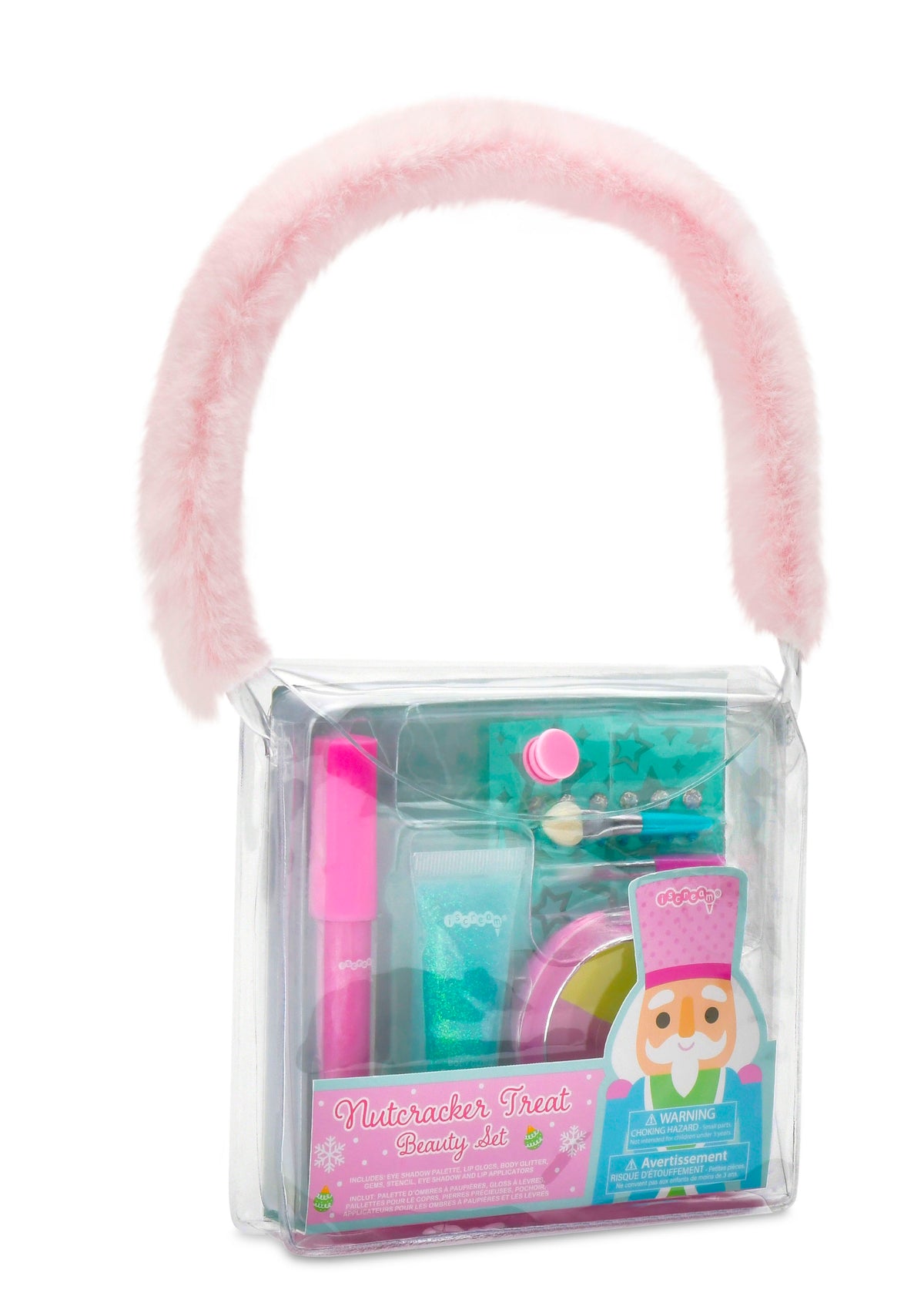 Nutcracker Treat Beauty Set