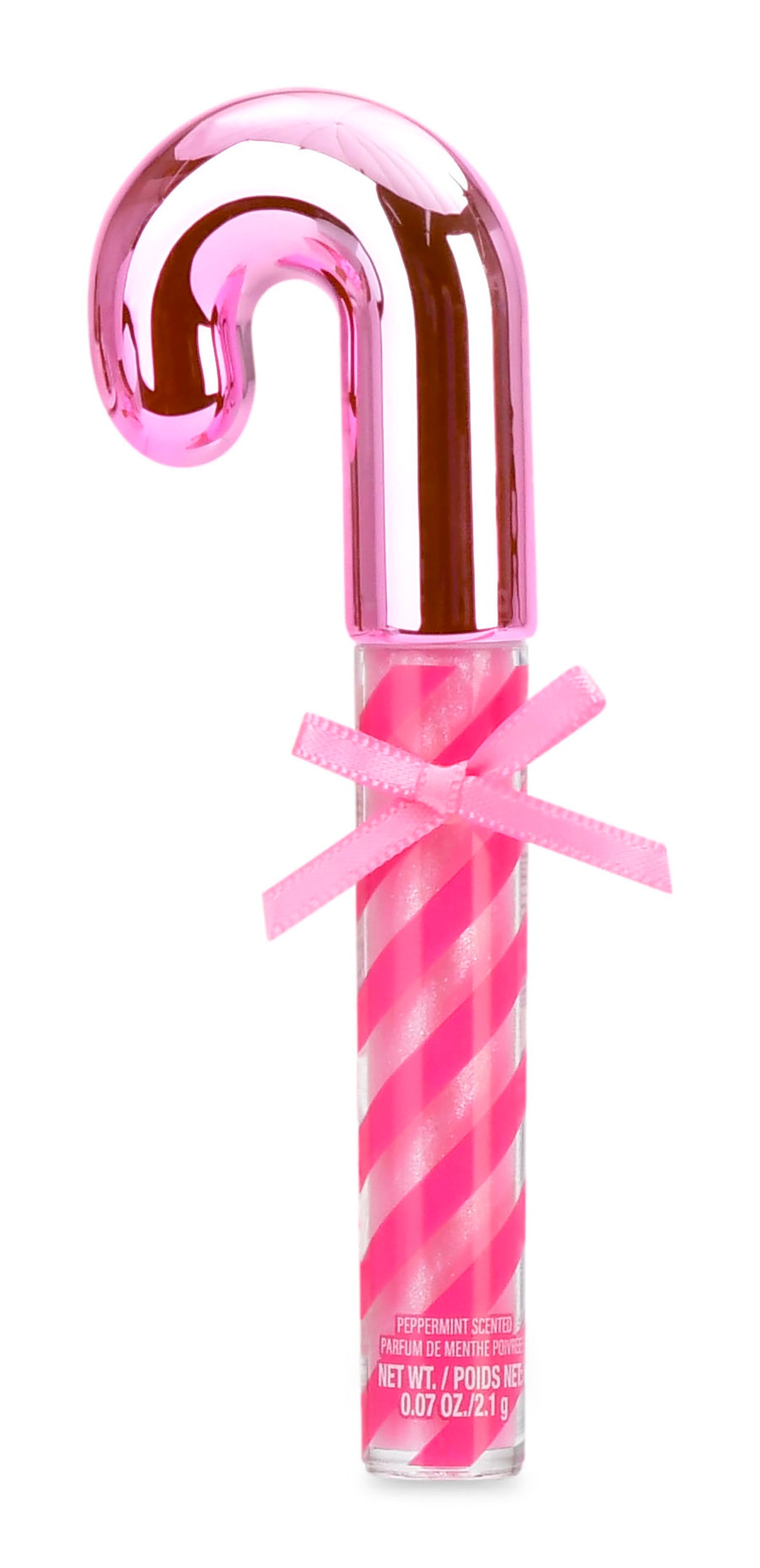 Peppermint Twist Lip Gloss