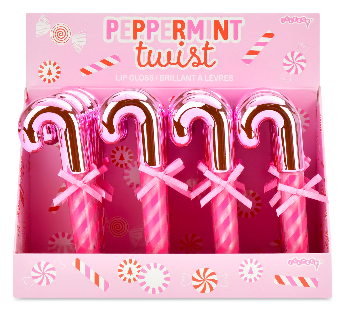 Peppermint Twist Lip Gloss