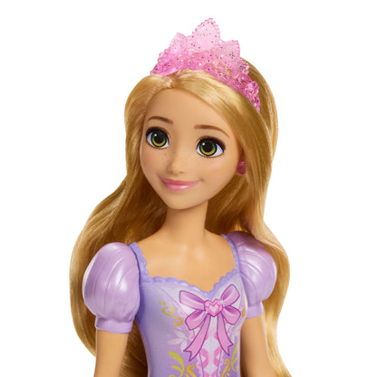 Disney Princess Grand Carriage & Rapunzel Fashion Doll