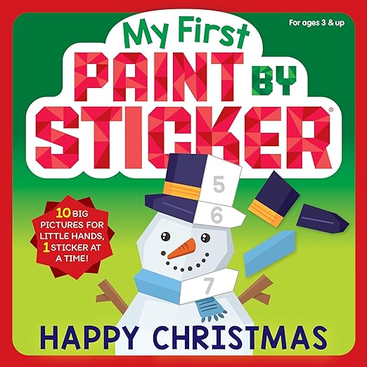 My 1st PBS Happy Christmas