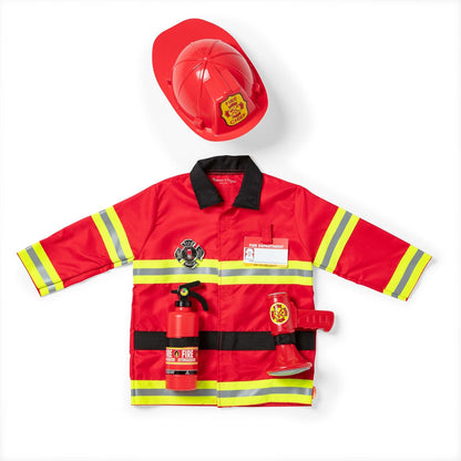 Fire Chief Costume