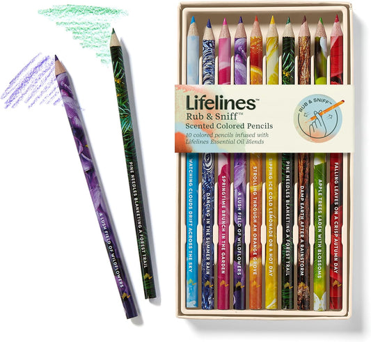 Scented Pencils Classic