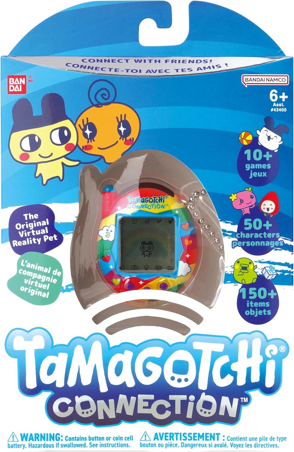 Tamagotchi Connection Ast