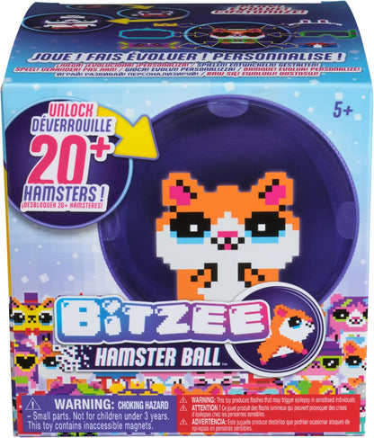 Bitzee Hamster Ball Pet