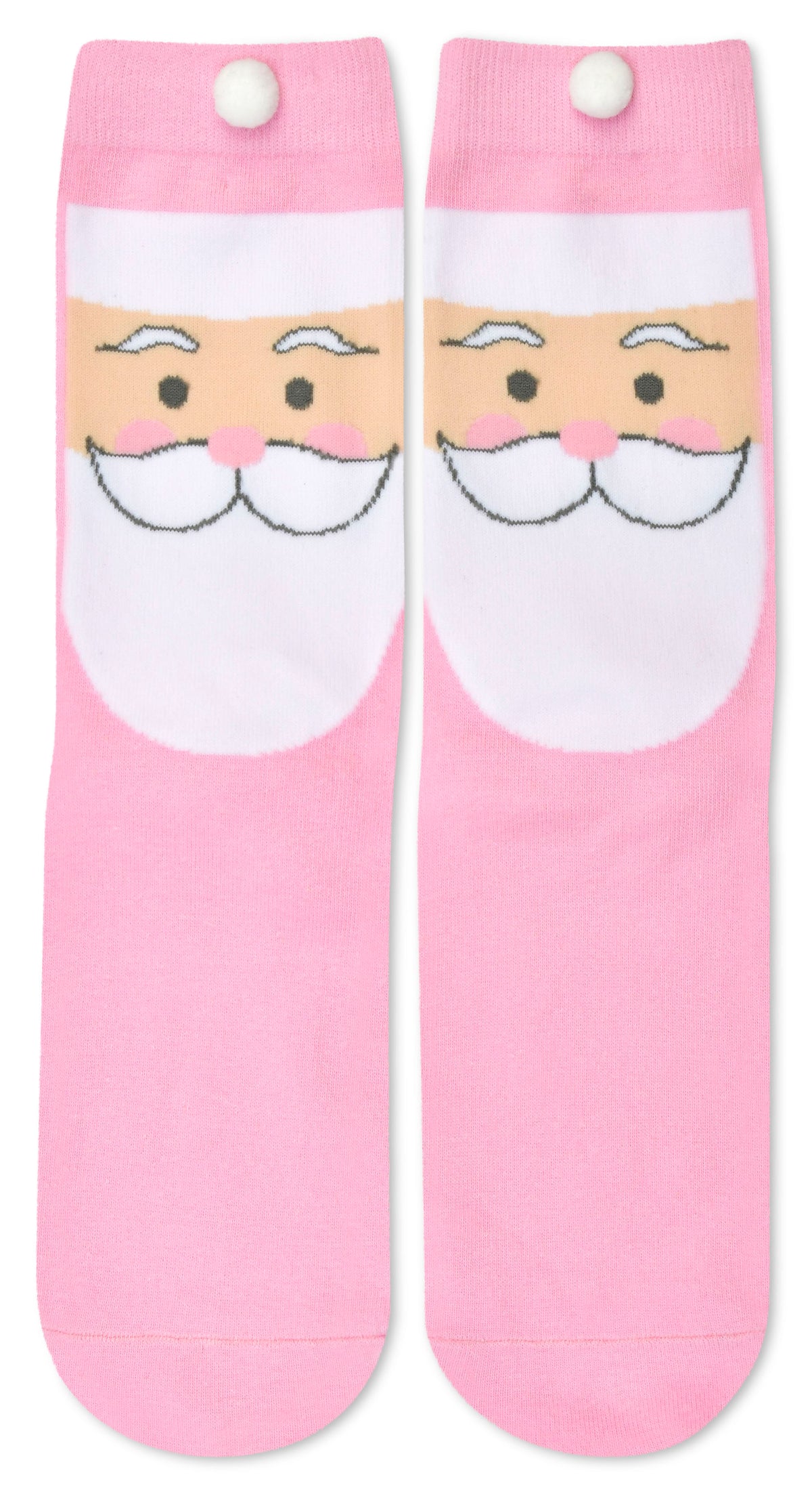 Merry Santa Socks