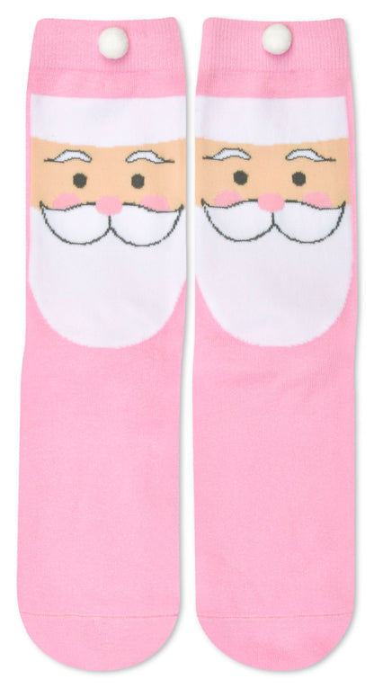 Merry Santa Socks