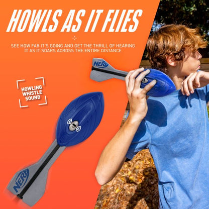 Blue Nerf Vortex Aero Howler
