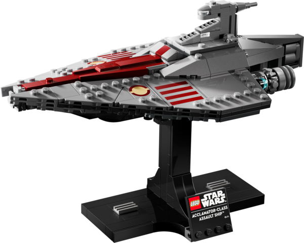 Acclamator Assault Ship