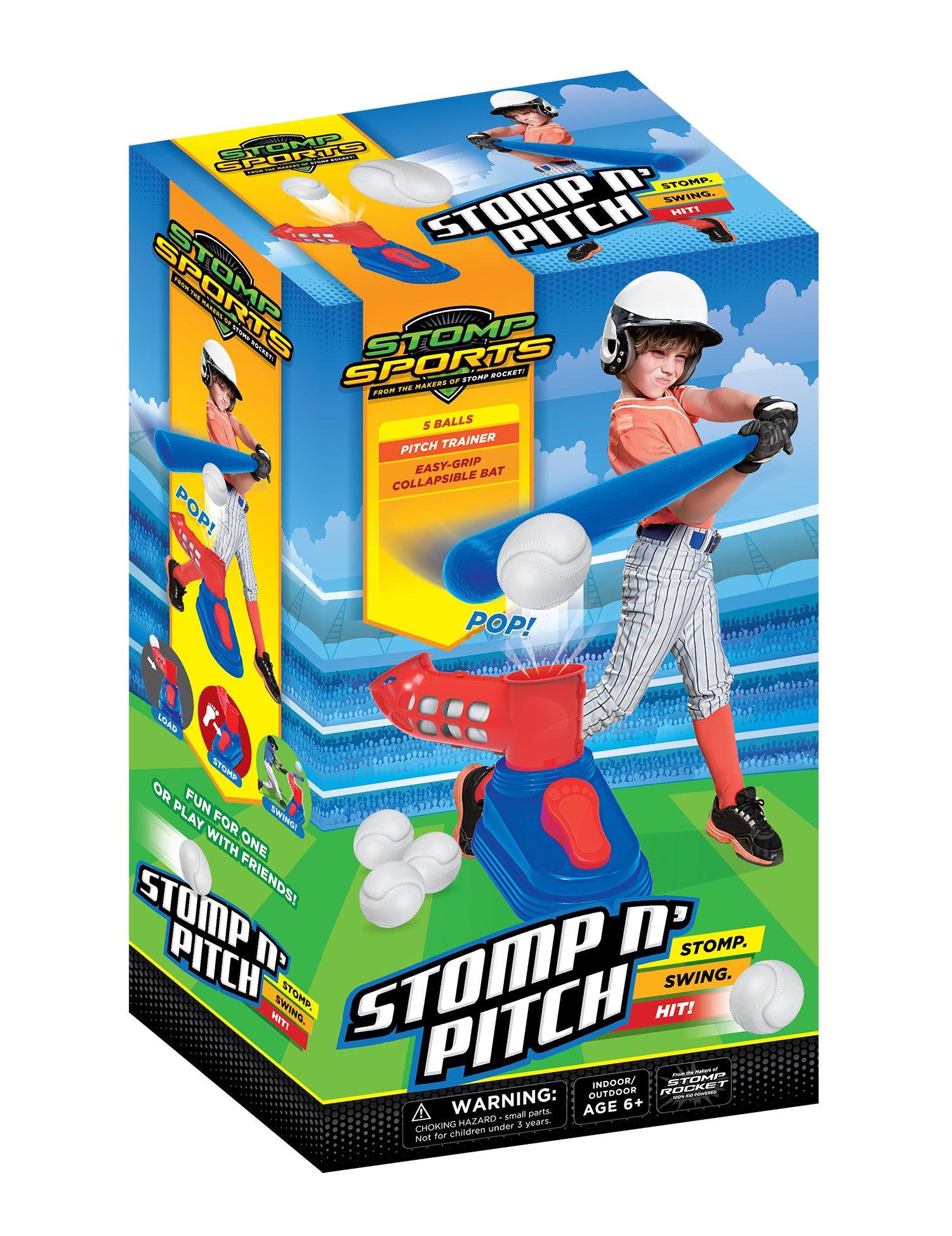 Stomp 'n Pitch – Learning Express Toys & Gifts - Birmingham AL