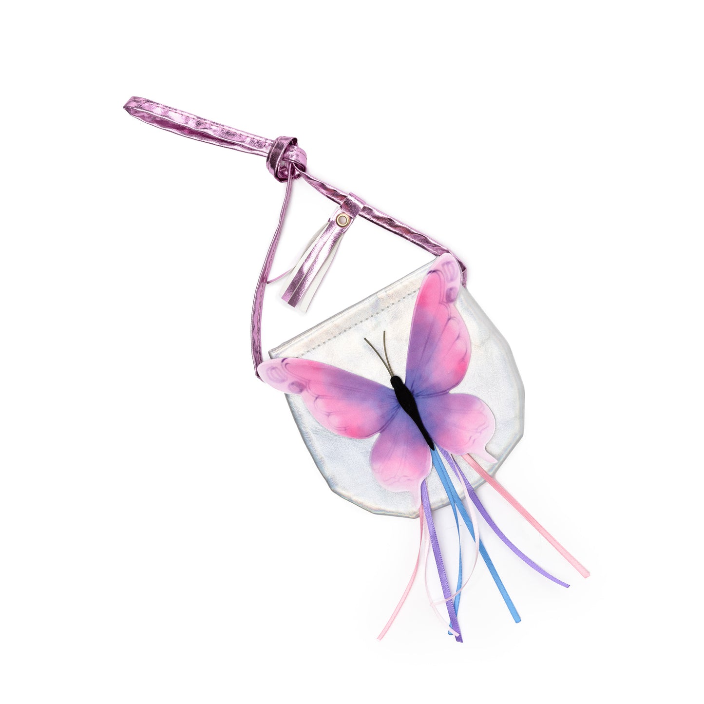 Float Like A Butterfly Petite Purse
