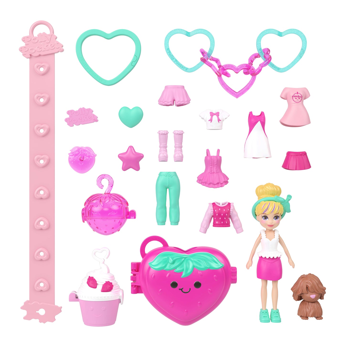 Polly Bracelet Style Kit