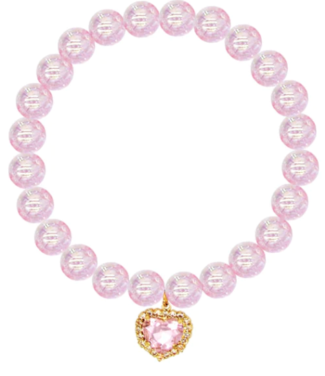 Enchanting Heart Bracelet