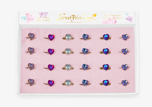 Gem of My Heart Ring