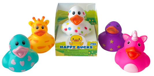 Happy Ducks