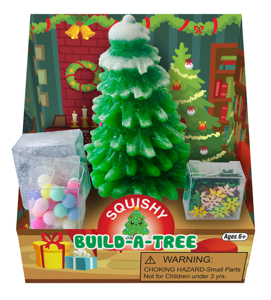 ZABA Build-A-Tree