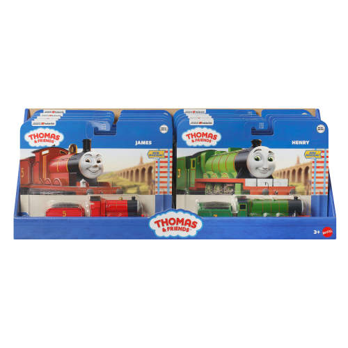 Thomas & Friends DIECAST ENGINE 2-Piece