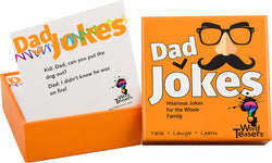 Dad Jokes Word Teasers
