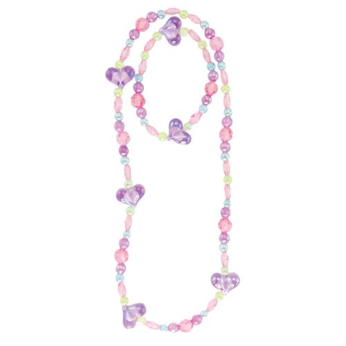 Heart Will Go On Necklace Set